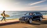 Bentley Bentayga 2016 года (NA)